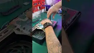 PS5 Pro Ежегодная Профилактика и Замена Жидкого!