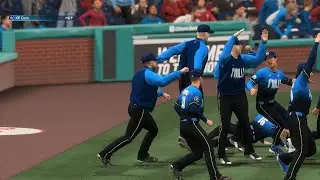 MLB The Show 25 - RTTS - Phillies Win World Series
