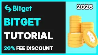 Bitget Tutorial for Beginners (2026) | Sign Up & Verification Guide