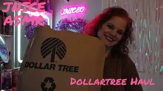 JNICE ASMR 💗: Dollartree Haul 