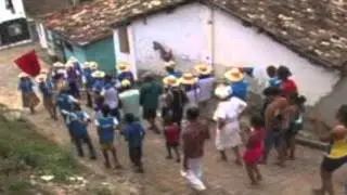 Samba de roda do Recôncavo da Bahia