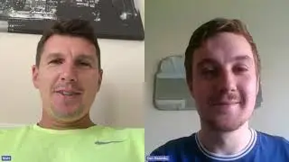 Interview with England CP Football Captain Matt Crossen - Recent IFCPF Success - FA Disability Cup