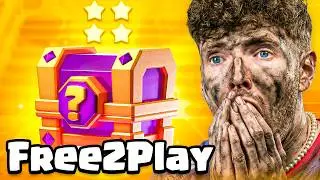😱🤯MEIN *BESTER* LUCKY DROP mit 0,00&euro;... (F2P Sensation?) | Clash Royale Deutsch