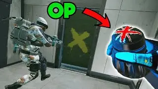 You NEED to do this Thatcher Trick in Rainbow Six Siege