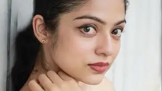 Kutty Nazriya 😍 varsha bollamma😘 cute status 💘