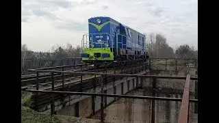 SM31-088 luzem na Piotrk&oacute;w Trybunalski - 13.11.2018 godz. 09:42