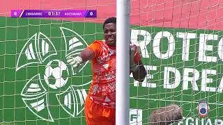 HOLLYWOODBETS COSAFA WOMEN&rsquo;S CHAMPIONSHIP 2026 - Zimbabwe vs Botswana