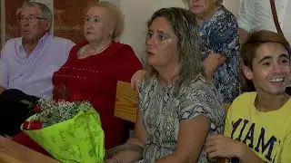 Montealegre del Castillo venera a su patrona