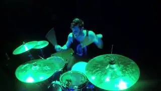 Joe Keck Drumcam - OAWC A Scarlet Carson (interlude)  1710 Percussion