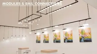 LG Display OLED light at Euroluce 2015