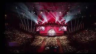 Leadercast 2020&mdash;Positive Disruption