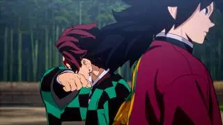 Tanjiro Reaction To Academy ultimates arts & Team Victory Interaction DEMON SLAYER 2