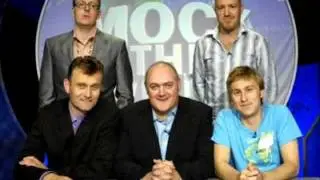 Mock The Week Theme