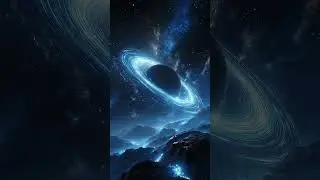 Watch This Planet Breathe in Space 💫