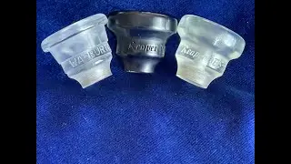 Warburton & Reaper Trumpet/Cornet Mouthpiece Cups