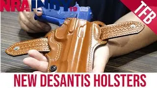 [NRA 2019] New Holster Options from Desantis