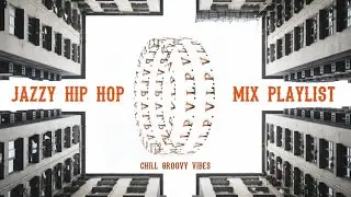 Urban Chill Grooves | Medium Tempo Jazzy R&B & Hip Hop for Daily Life