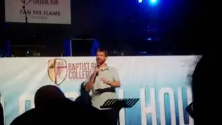 Commitment-Ptr.Mark Buxton