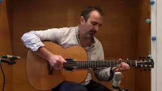 Celtic Way - (Francois Sciortino cover) - played on Hicks Custom Guitar