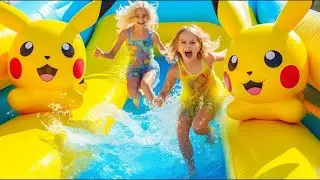 Alice & Crazy Family Pretend Play FUN Slime Pranks, Family Games & Kids Challenges You&rsquo;ve Never Seen