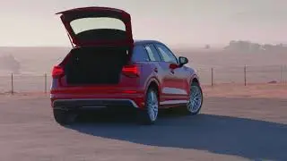 Audi Q2   Tangorot Exterieur
