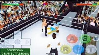 One on one full match 