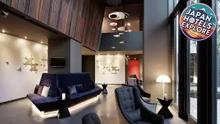 Shinjuku Granbell Hotel | Tokyo, Japan | Hotel Review 🛏️
