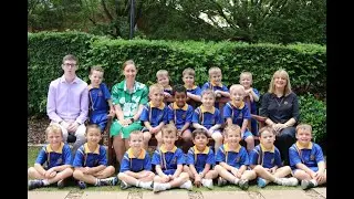 Toowoomba Grammar School Prep Year