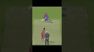 Shot of the week Real Cricket 22 #rc22  #dreamcricket2023 #realcricket22 #newcricketgames