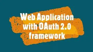 OAuth2 0