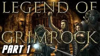 Legend of Grimrock: (Part 1)