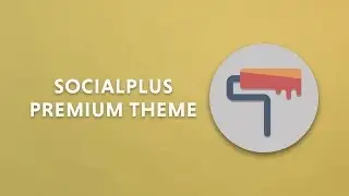SocialPlus Premium Theme