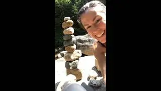 Build a Stone Cairn
