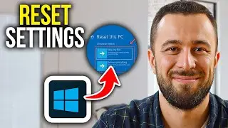 How To Reset Windows 10/11 To Default Settings