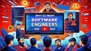 🤔 Why are so many Coders failing? The Shocking Truth. 🤯