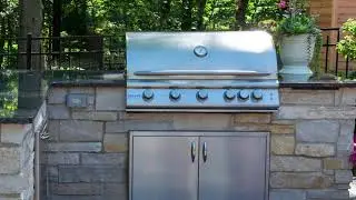 Terrain Landscape Contractors Custom Kitchen
