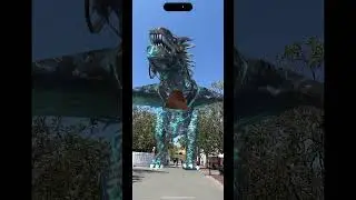 Hey ​⁠@Google sorry but I may have dropped a Dragon on Google I/O . 😄😄