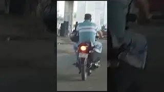 An instrument of Safety or used out of fear of Challan #safe #travel #helmet #twowheeler