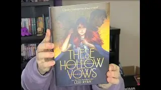 These Hollow Vows - Book Review