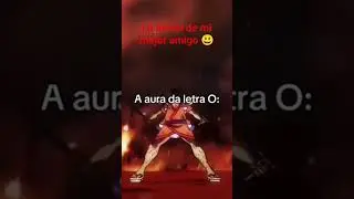 te reto a que hagas un edit con la inicial del nombre de tu mejor amigo y usa el sonido