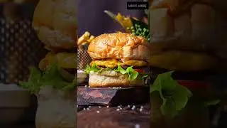 BURGIR ! #burger #quarterpounder #burgerandfries #streetfood