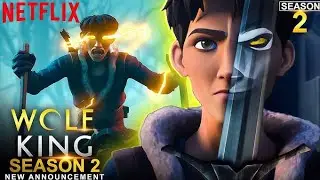 Wolf King | Season 2 Trailer | Netflix