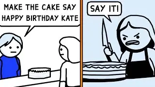 Daily Funny webcomics memic memes - Episode #12