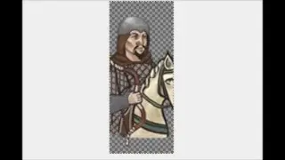 Sebidee's Charlemagne Expanded - Unit Card Making Timelapse
