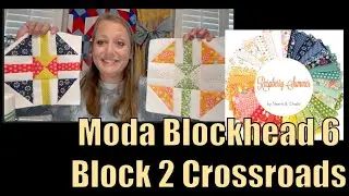 MODA Blockheads 6 Неделя 2 Блоки 2A и 2B #moda #blockhead6
