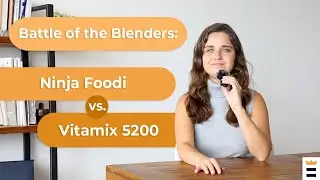 Battle of the Blenders: Ninja Foodi vs Vitamix 5200