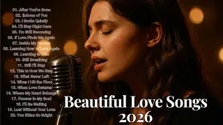 Almost Forever 💕 | Sad Romantic Ballad | Love Songs Melody