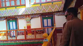Torgya, Festival also known as Tawang-Torgya, is held in Tawang Monastery, Arunachal P India. 