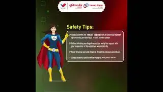 Cyber Jaagrookta Diwas | Union Bank of India