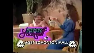 West Edmonton Mall Ad (1986)